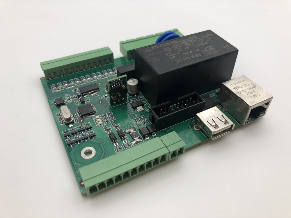 Intelligent control board PCBA