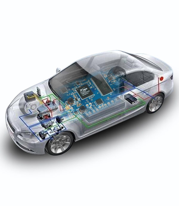 Automotive electronics industry applications